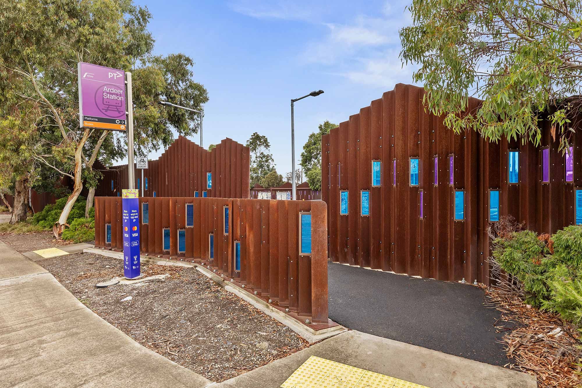 Ardeer Train Station LR No Logo