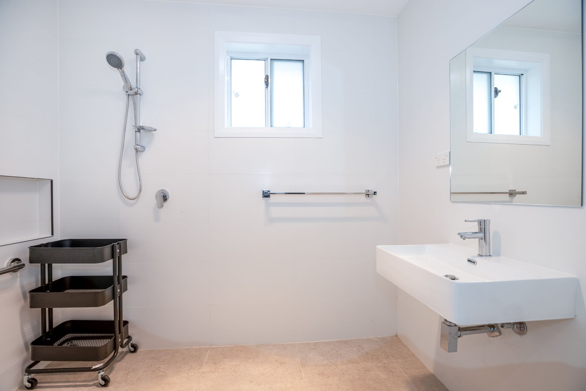 Accessible Bathroom