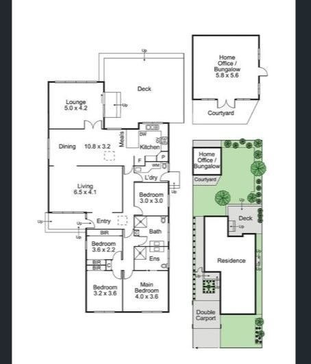 Floor Plan   Caufield