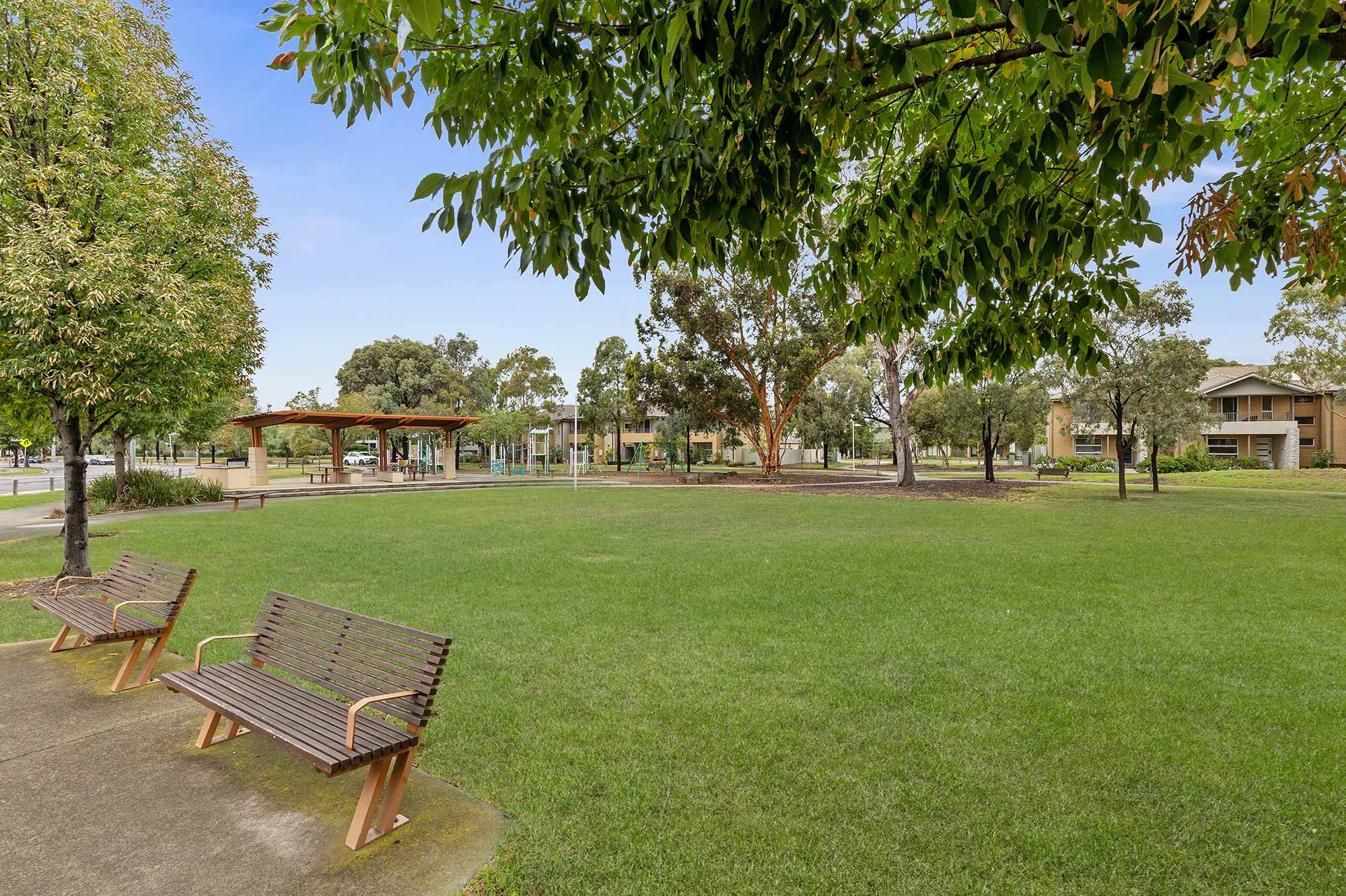 Sunshine West   Fitzgerald Square Reserve LR No Logo