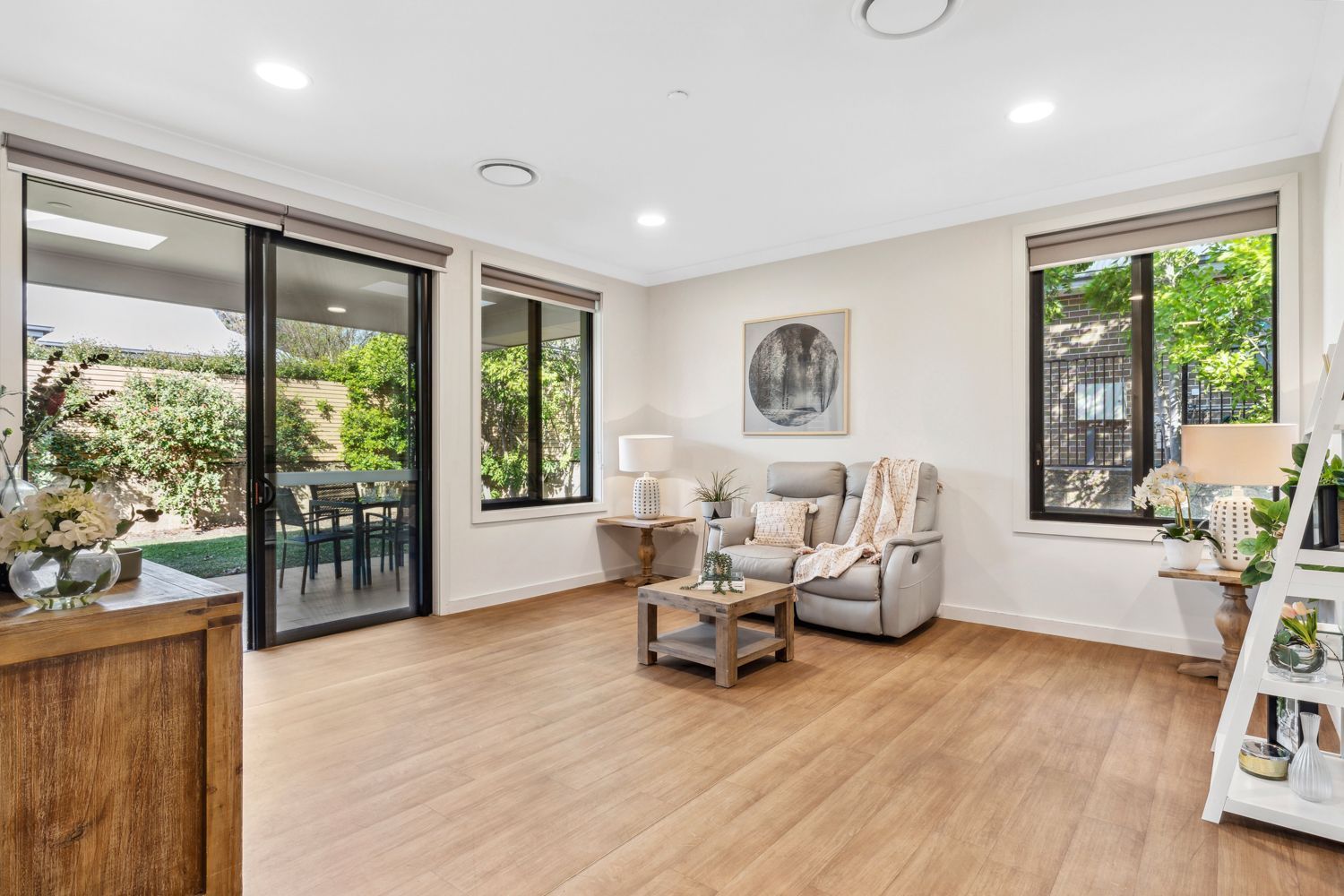 Kellyville living room