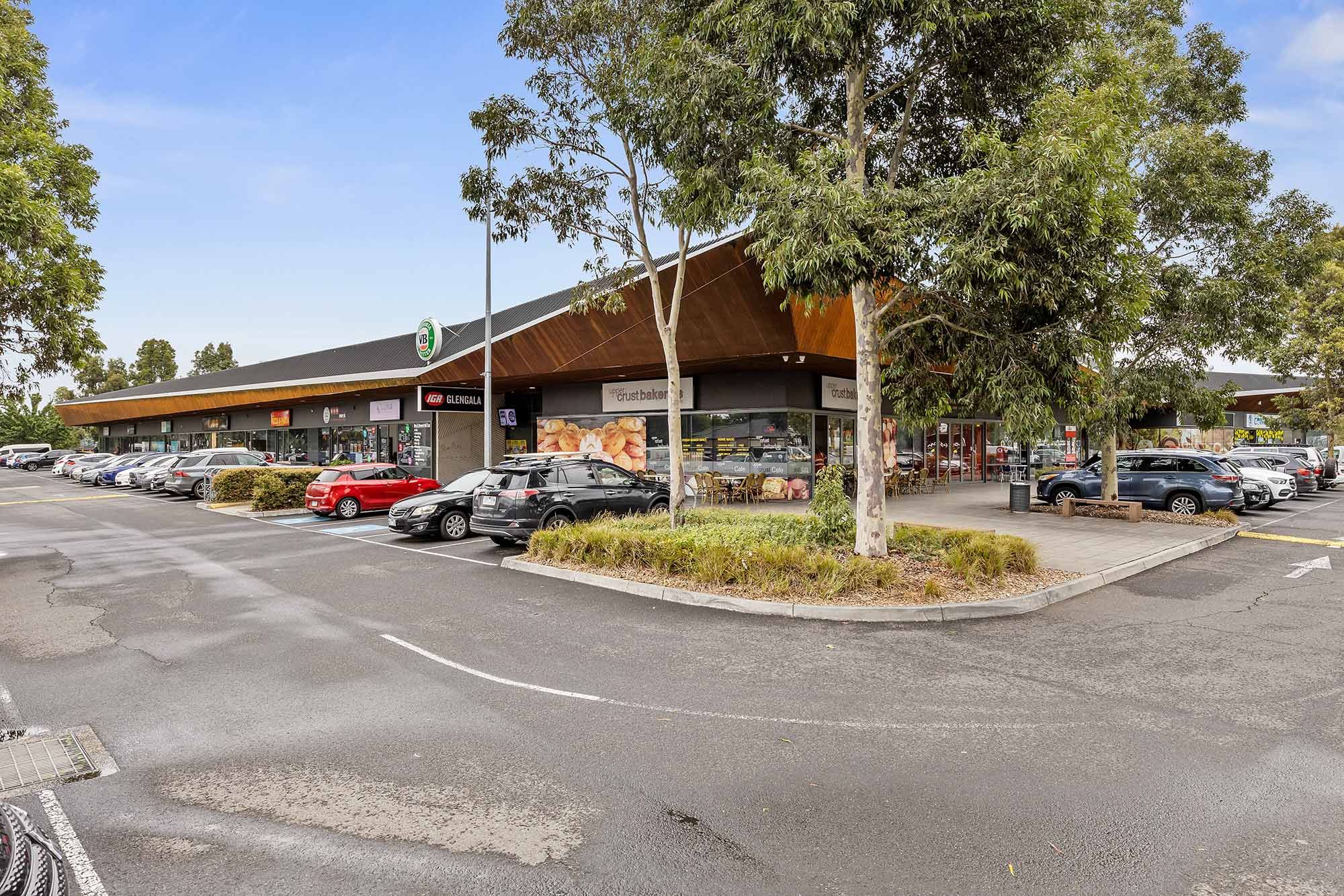 Sunshine West   Glen Gala Village LR No Logo