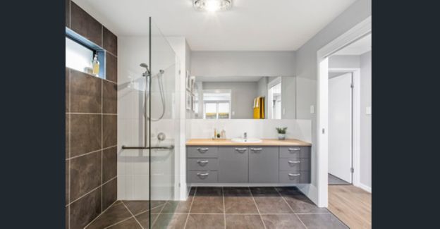 Coneflower Bathroom