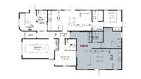 Pakenham floorplan