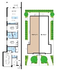 Floorplan  Fairfield HPS