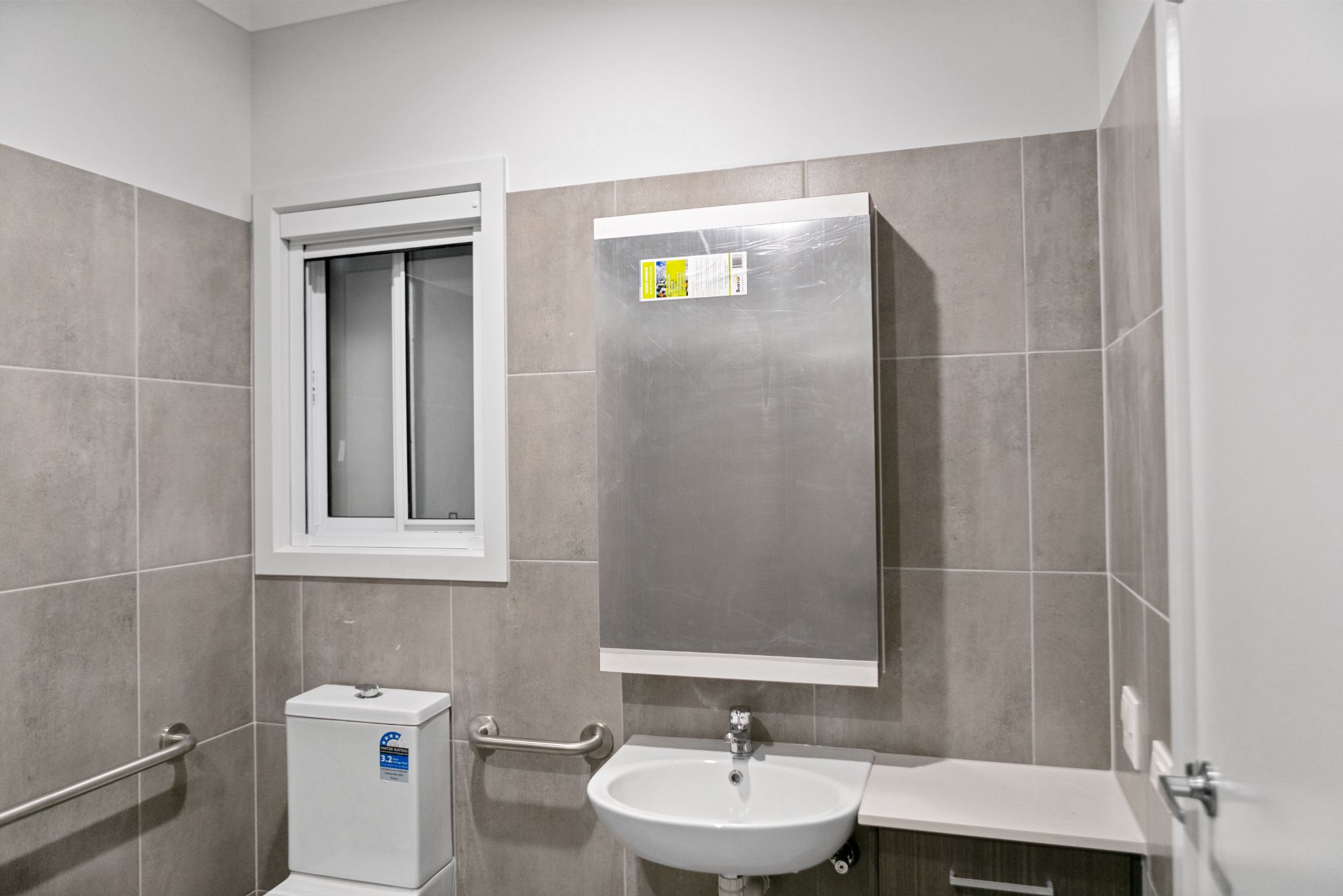 Stainless Steel Mirror 2