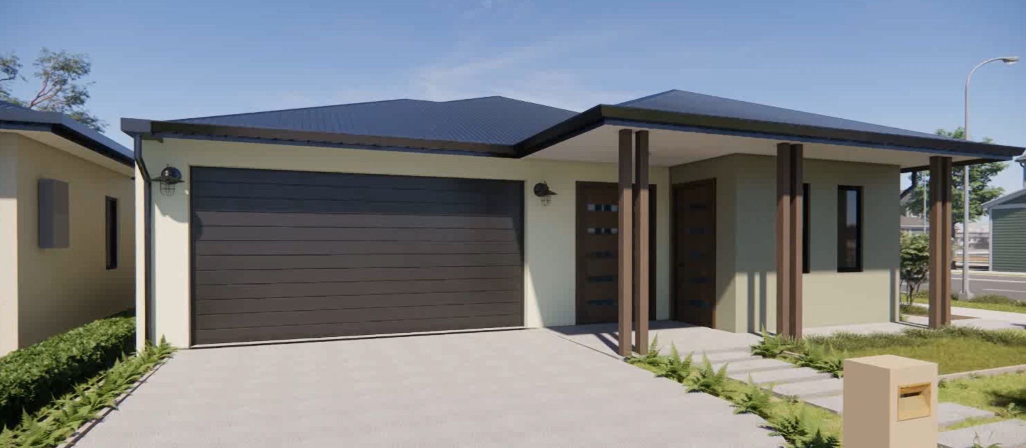 Cranbourne South Front