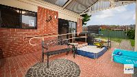 Lavington patio