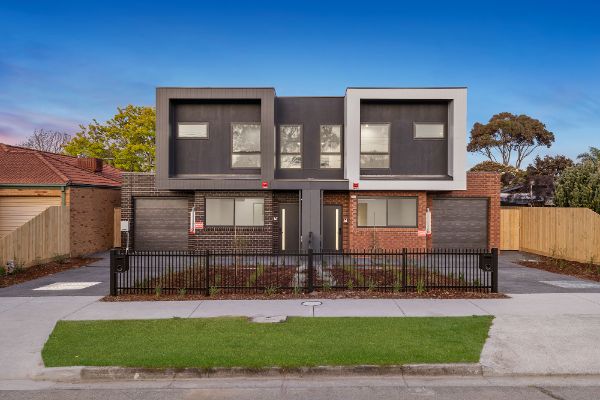 Whatley   Facade Dusk Both LR No Logo