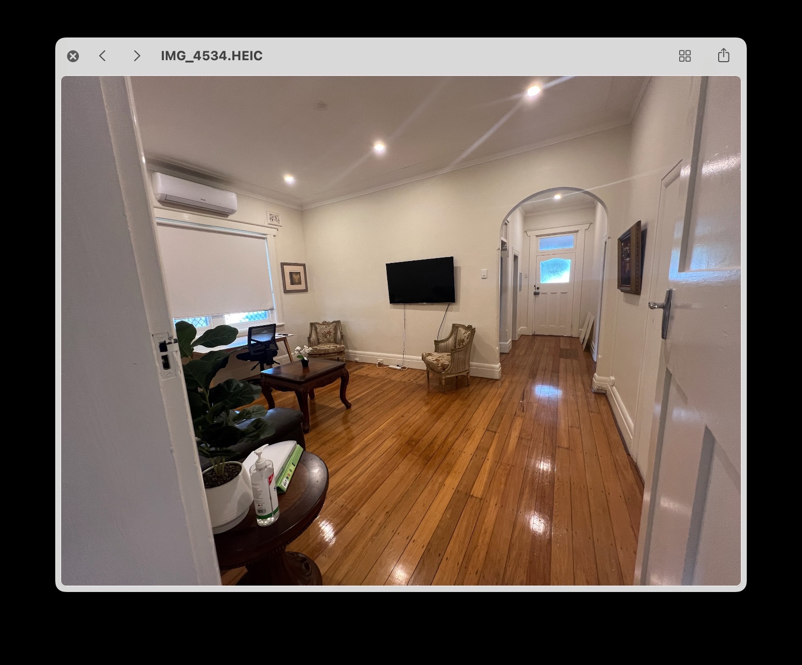 Day Ave Living Space