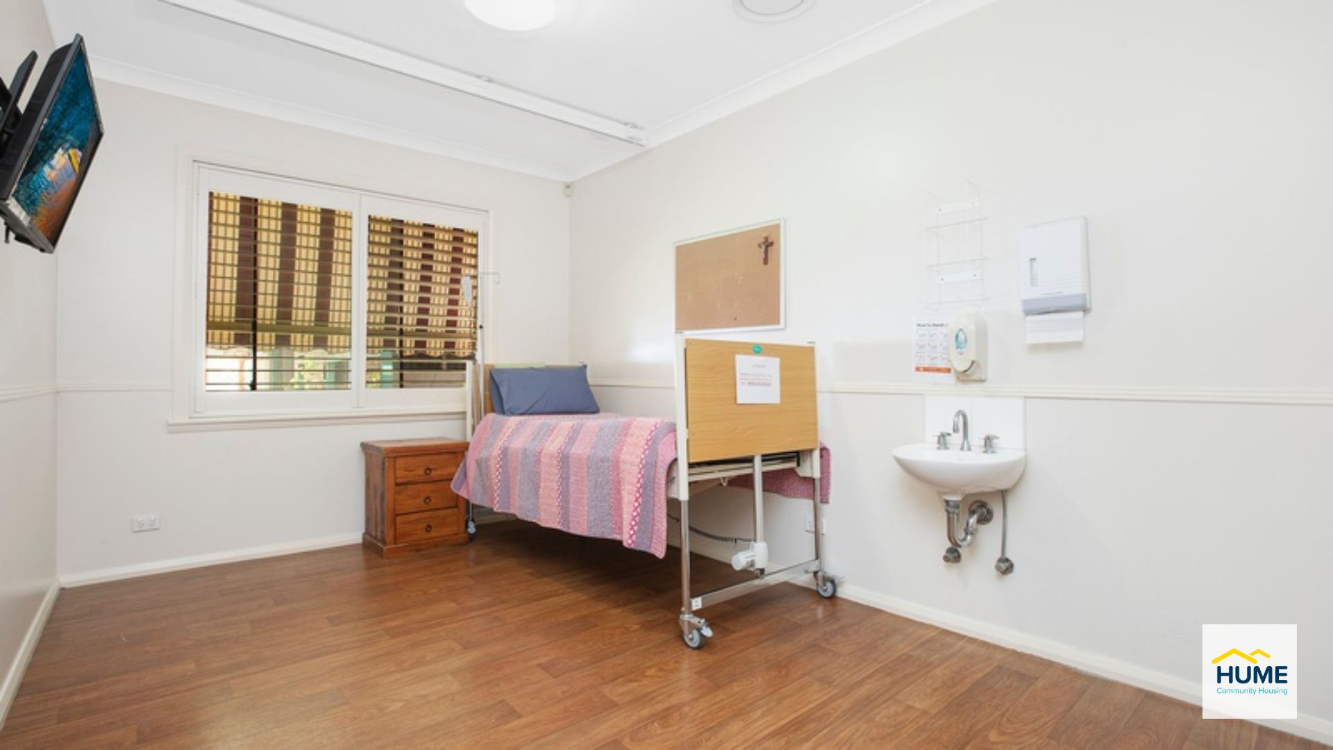 Liverpool Property-bedroom