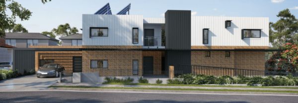 Penrith Apartment