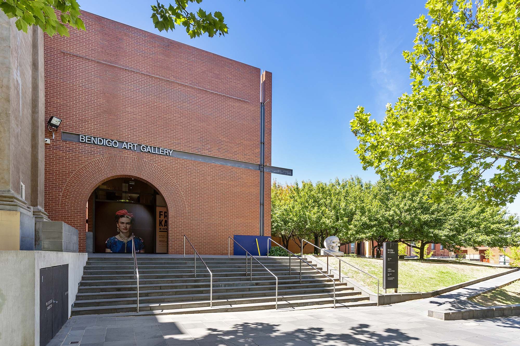 Bendigo   Bendigo Art Gallery LR No Logo
