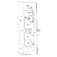 St Clair Granny Flat Floor Plan  Square)