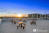 Petersham Terrace entertaining area