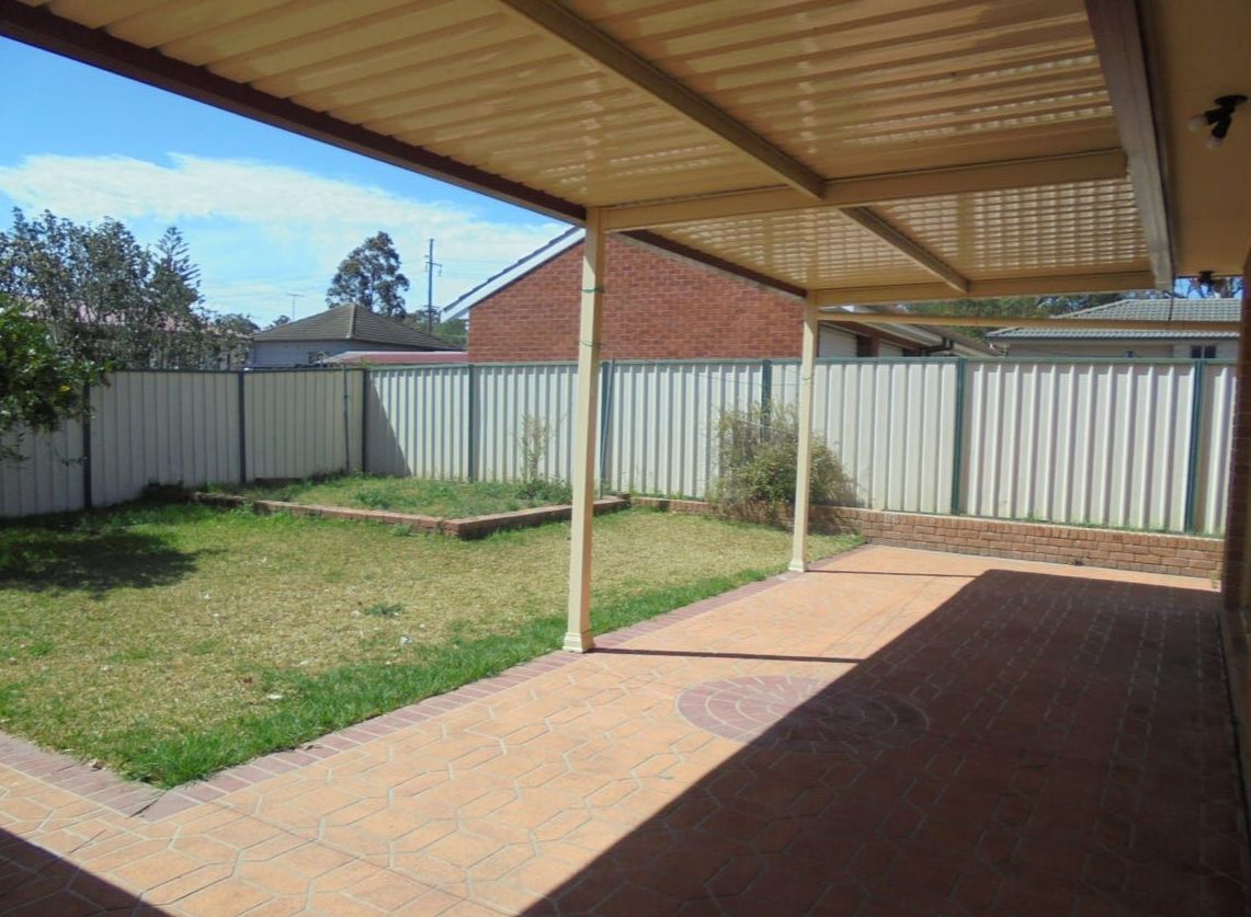 Blacktown Patio