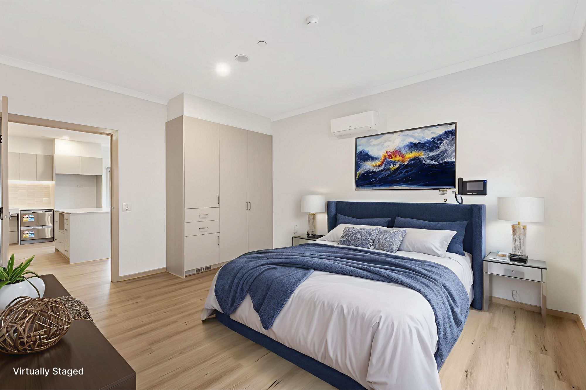 Freda 2 Bed Bedroom 2