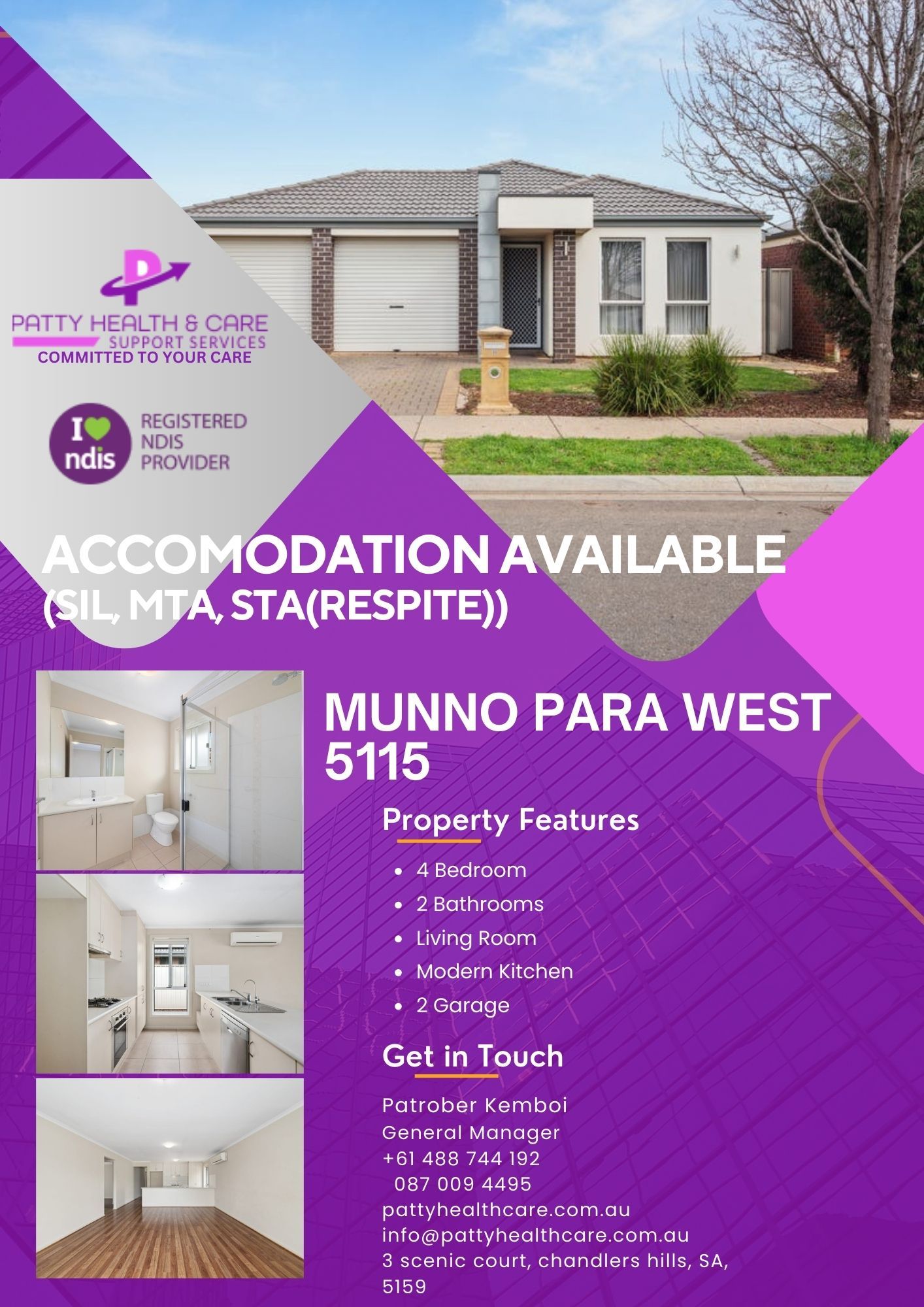 House For rent