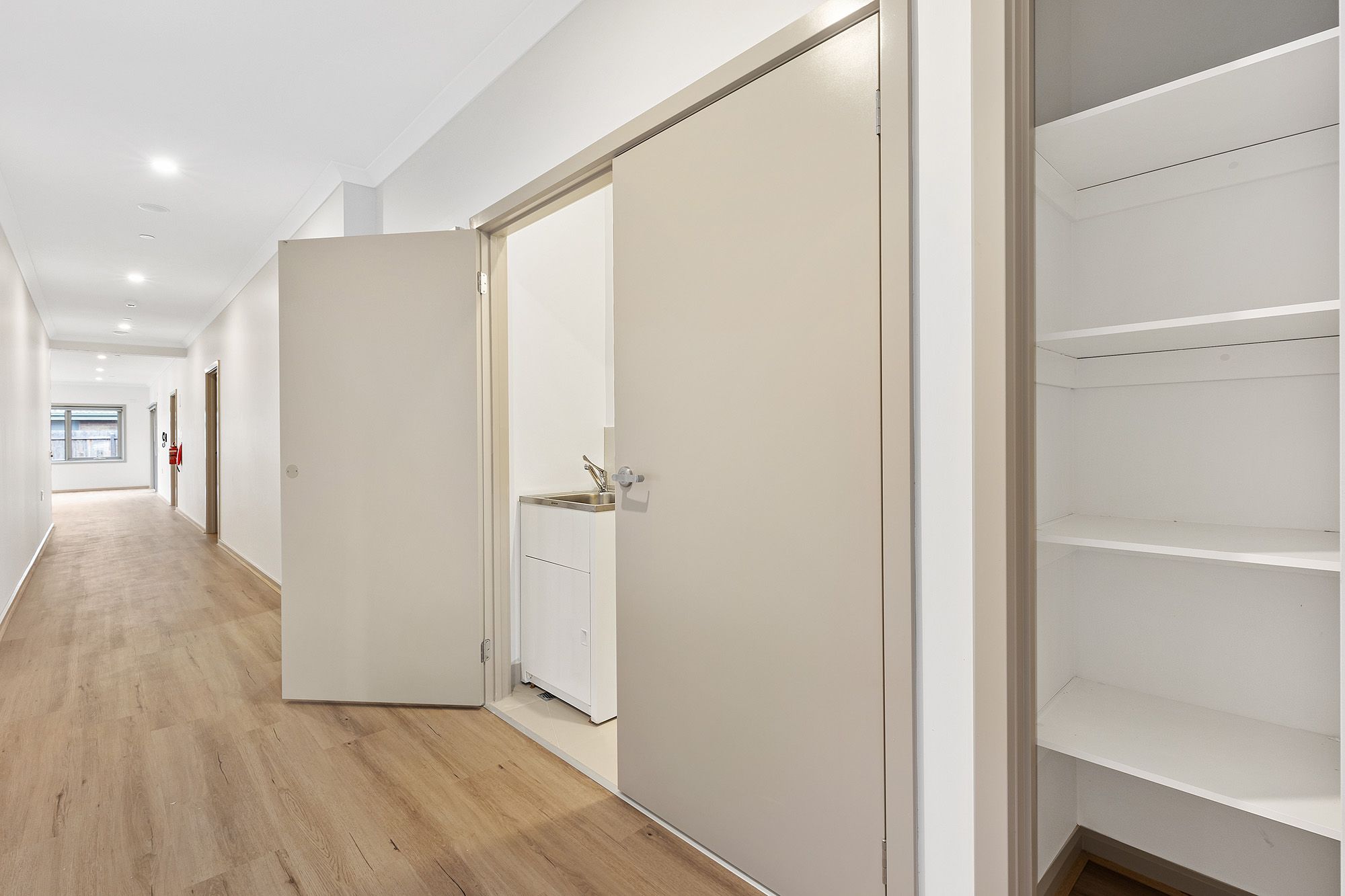 Freda   Unit 2 Storage Cupboard European Laundry and Hallway LR No Logo