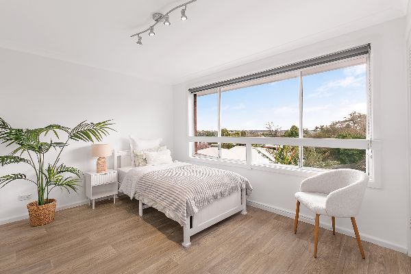 Apache Bedroom 1 staged