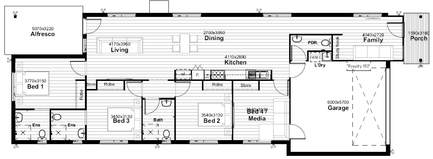 10   Dougan St 73 - Floorplan