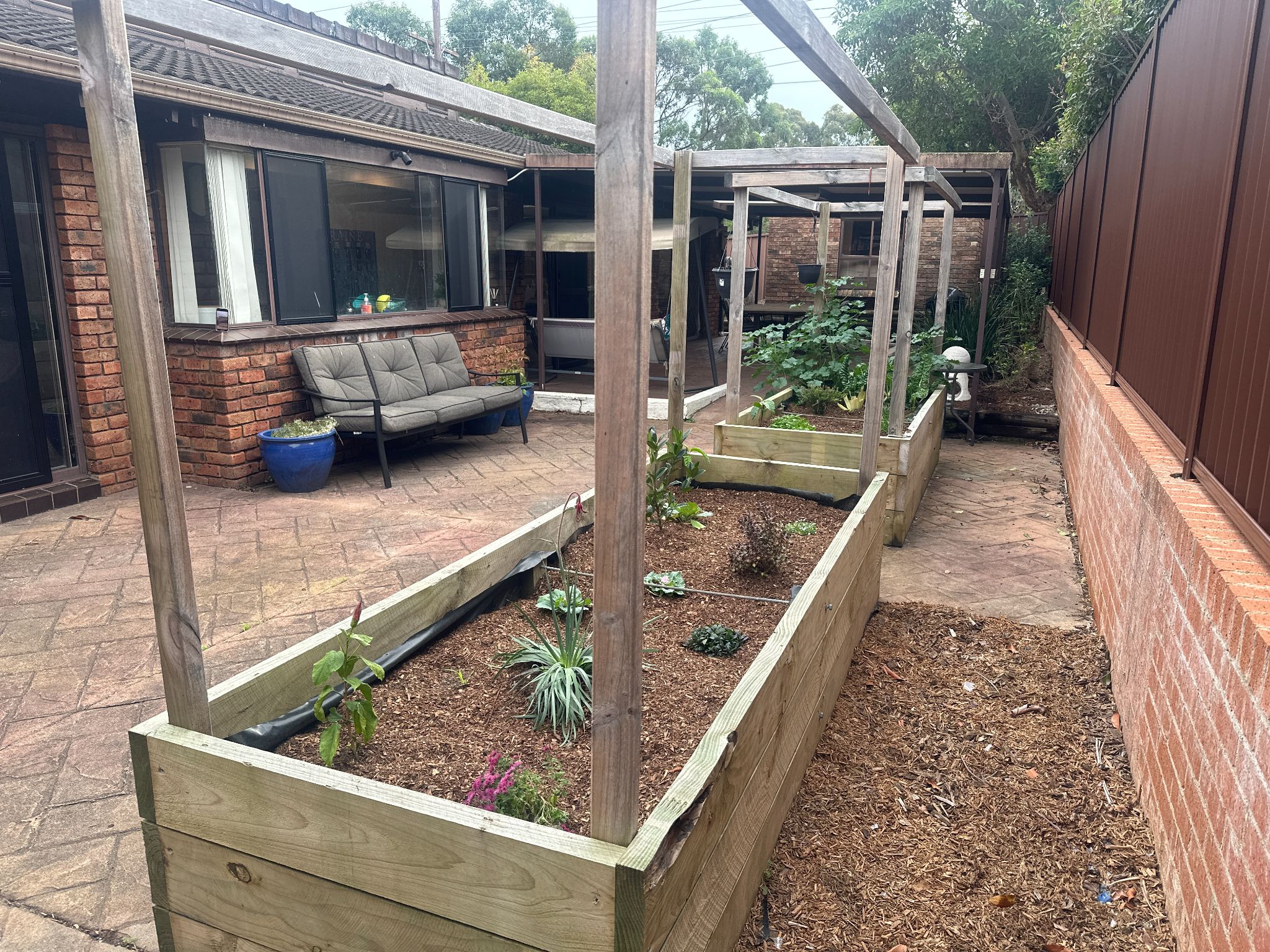 Raine Garden