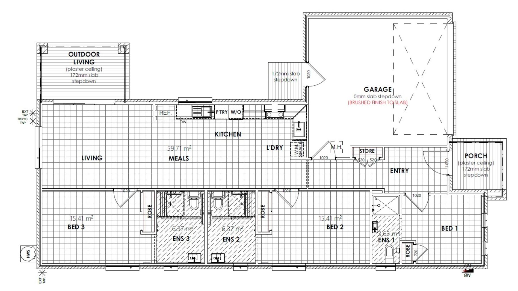 26 Lucania Cres FloorPlan