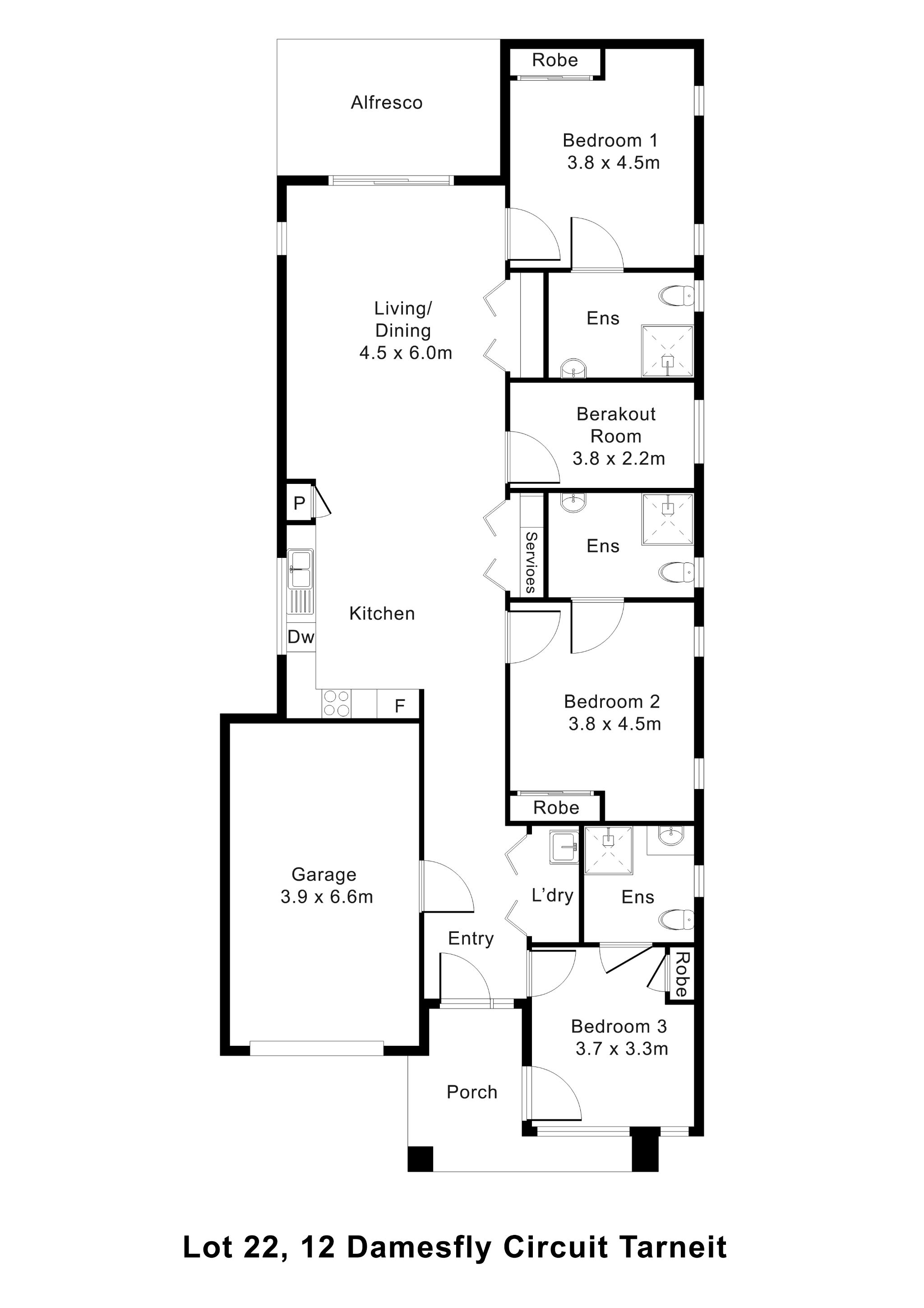 lot 22  12 damesfly circuit tarneit vic 3029_2d