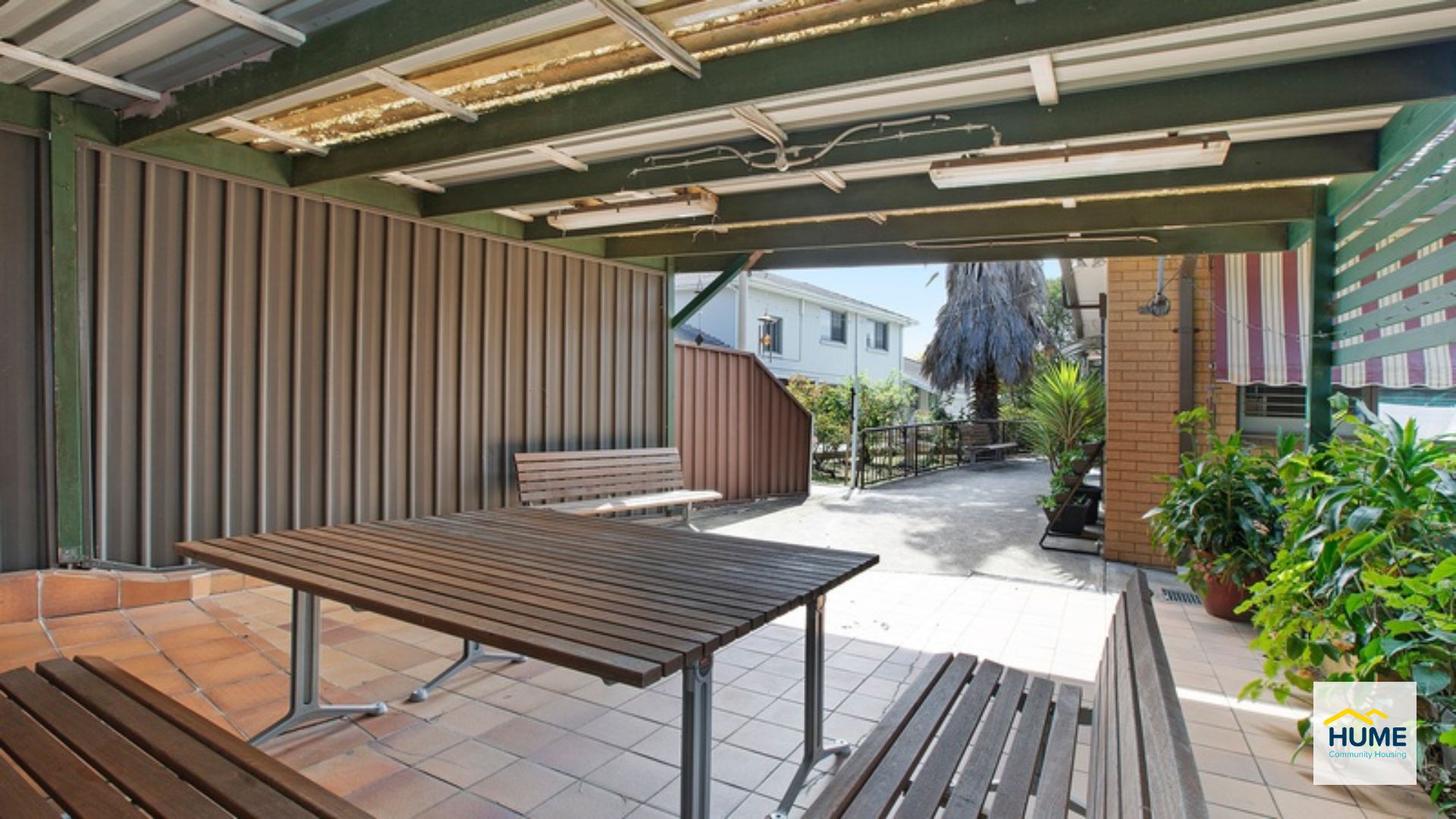 Liverpool Property-outdoor space