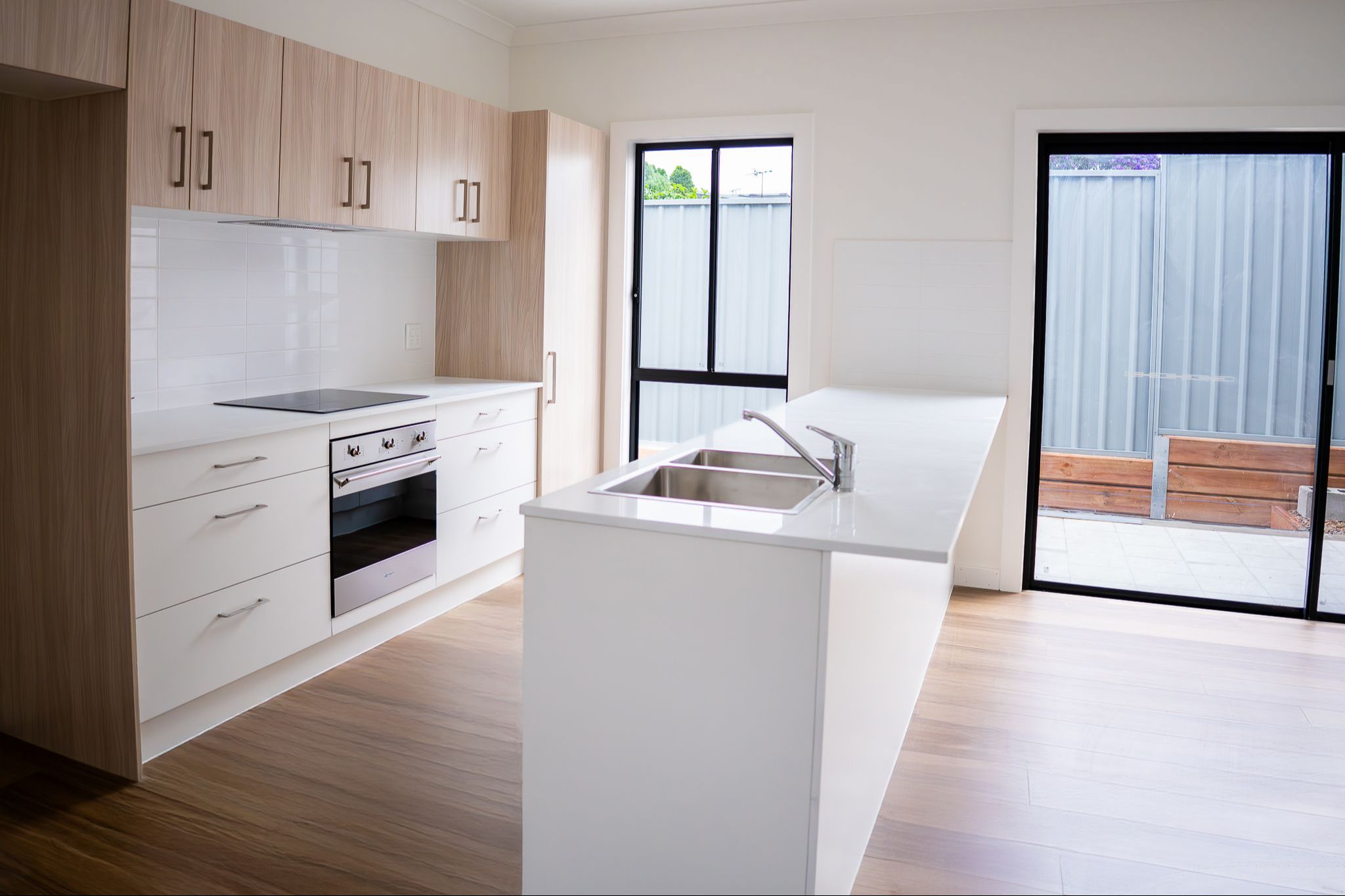 Croudace Rd - SDA - Kitchen