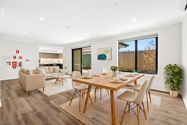 Living-Dining-Kitchen