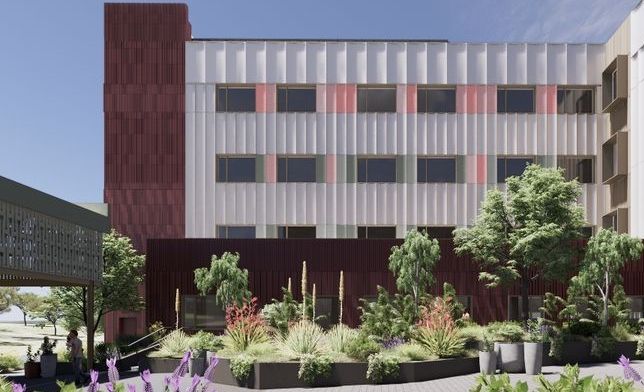 Towoomba Hospital