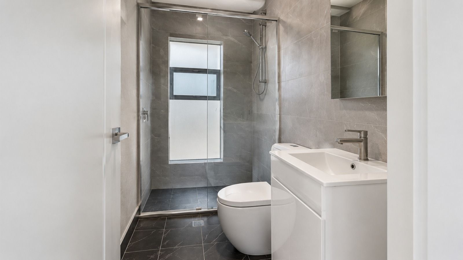 Staff Bathroom