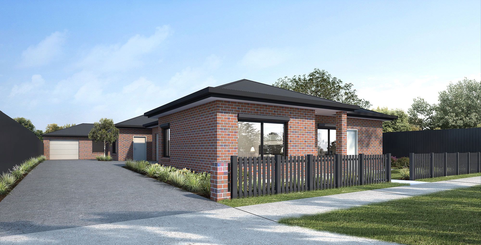 Sandleheath SA flipped) Hack Site External Villas Robust LR