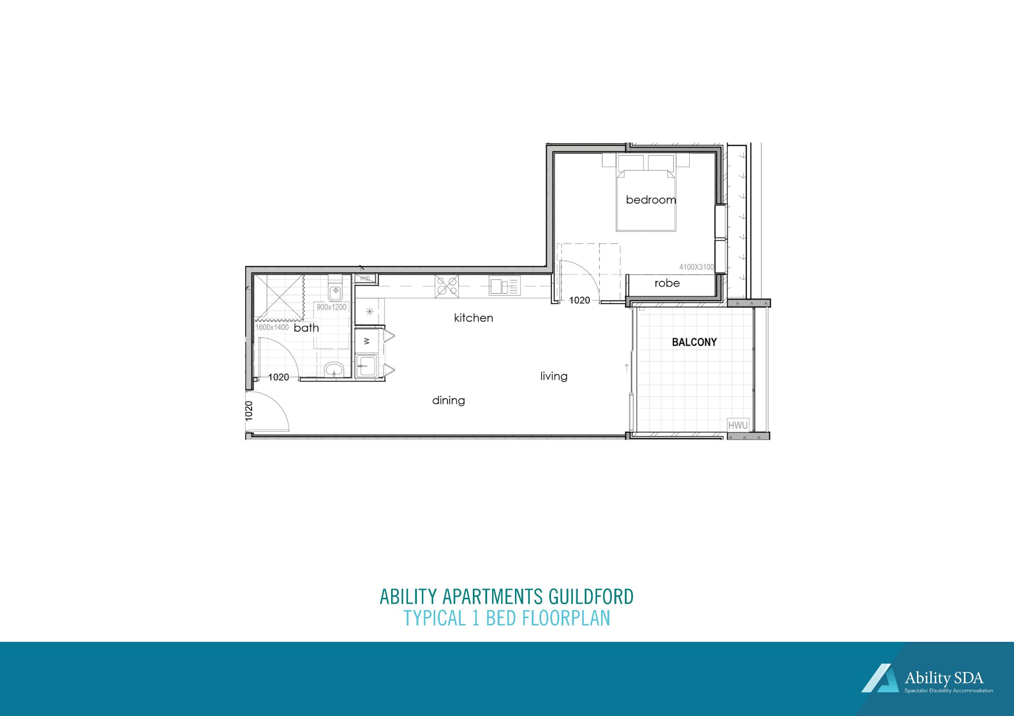 ability sda_guildford_floorplan_1_bed