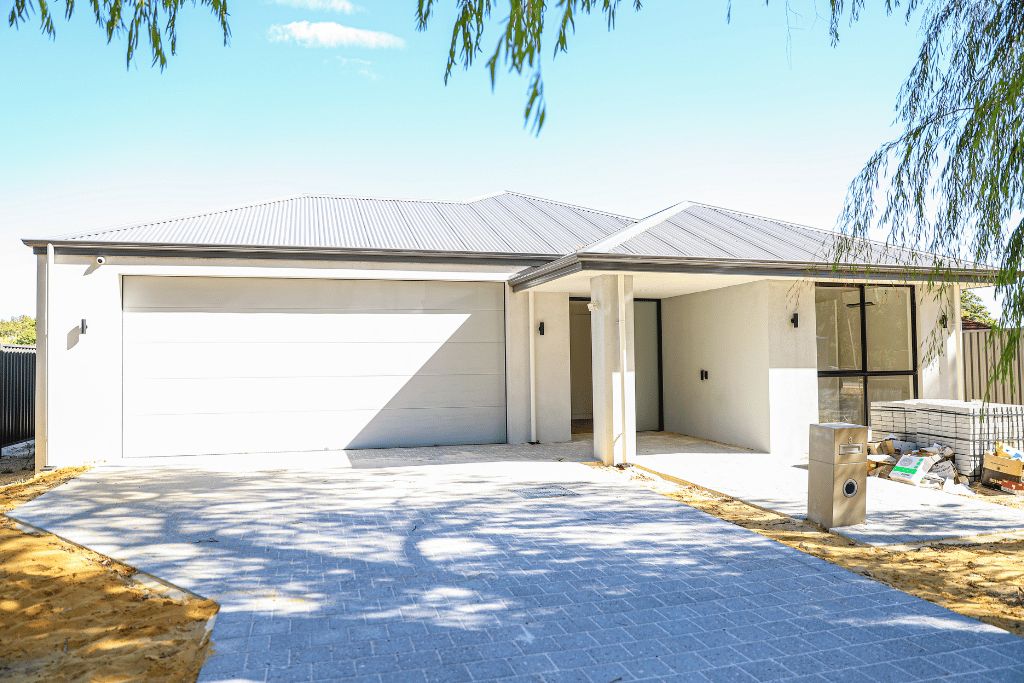 Banyard Avenue  Kelmscott