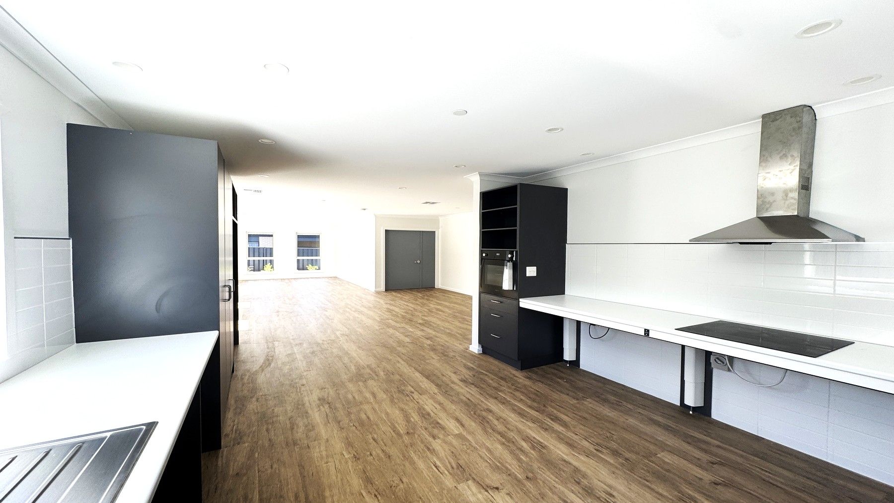 Kitchen   Living Space (1)