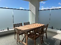 Balcony table