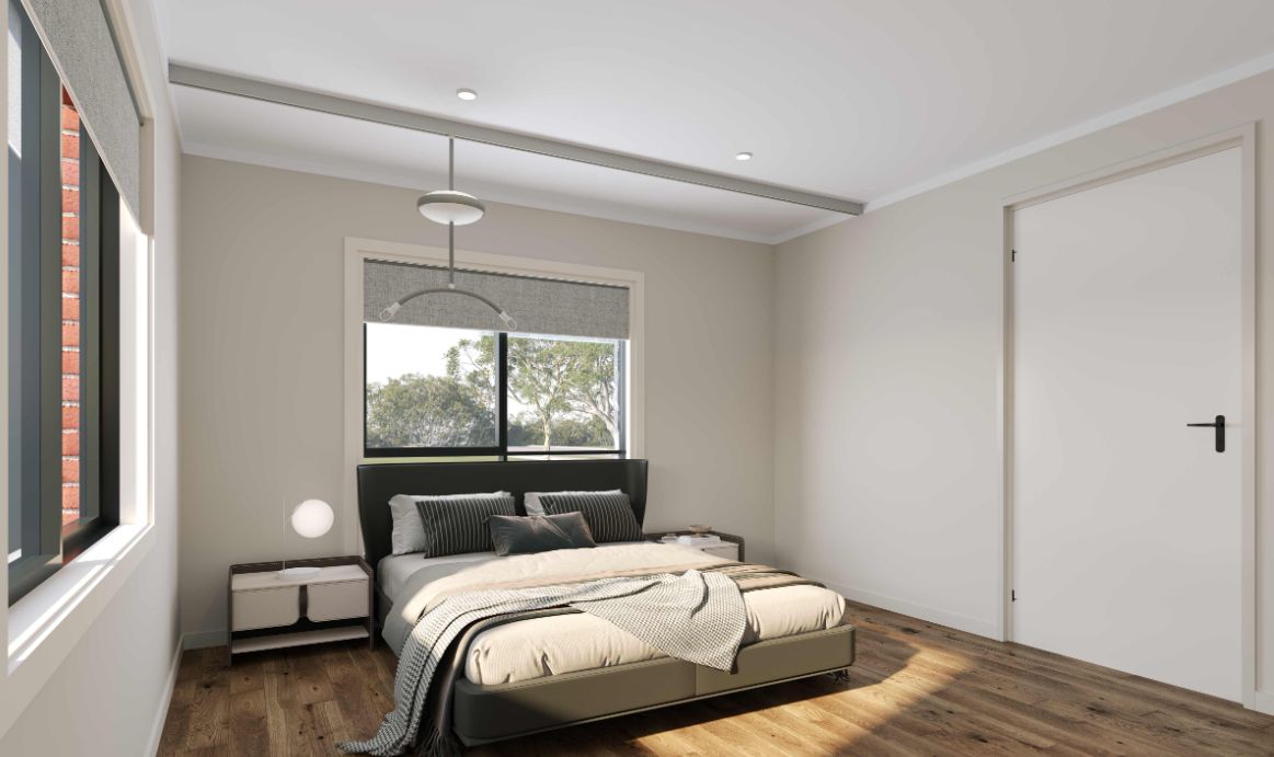 Bedroom HPS 1