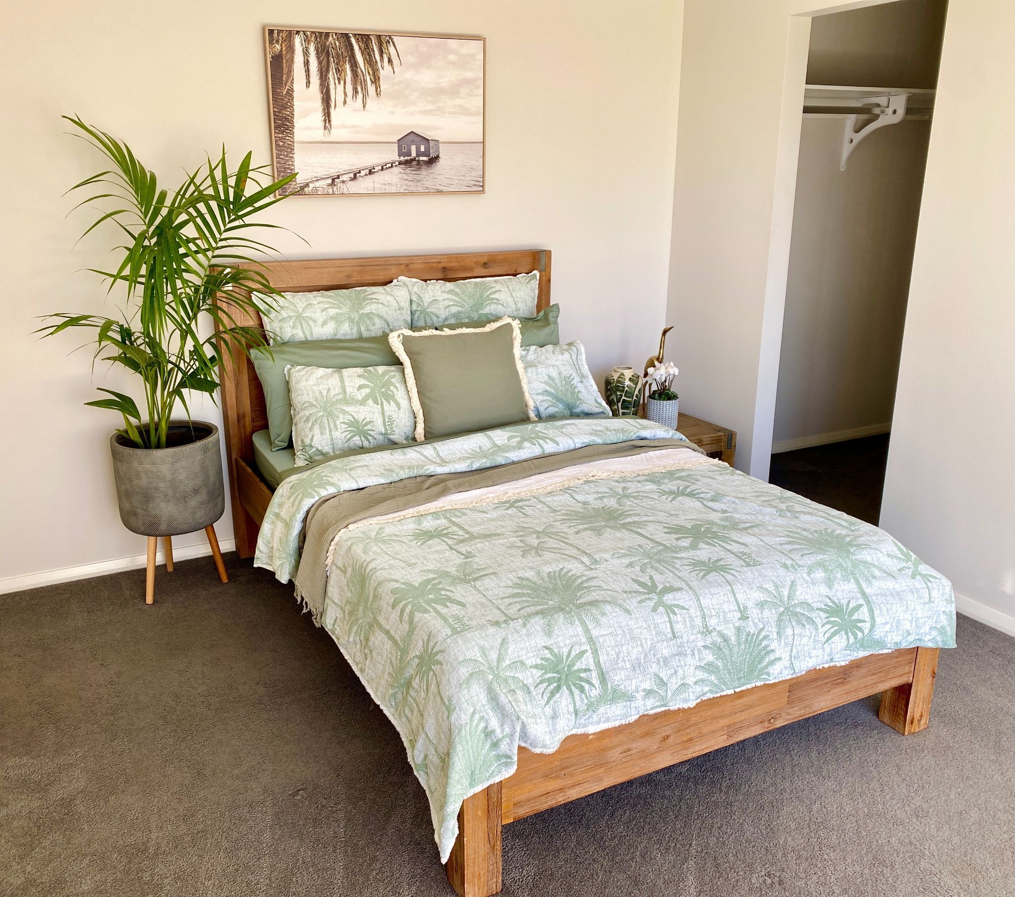 Heddon Greta Sil Home - Bedroom #1