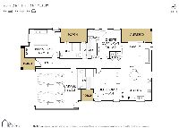 Floorplan 102 Beveridge