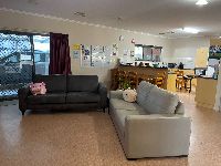 Cronin Shared Lounge Kitchen 1