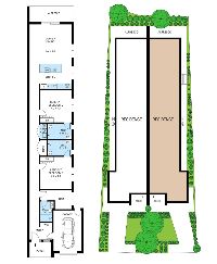 Floorplan  Essendon North HPS LR