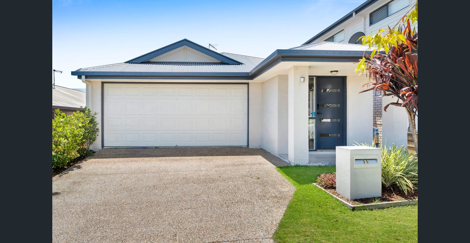 Front of house ILO Redbank Plains