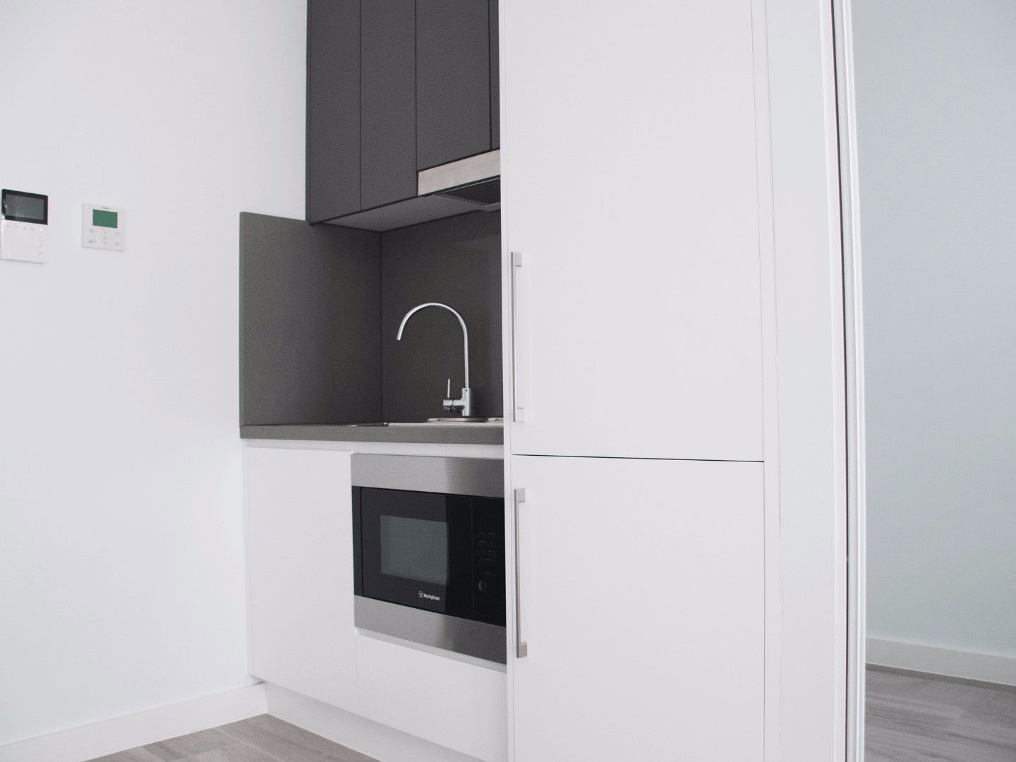 Petersham kitchenette