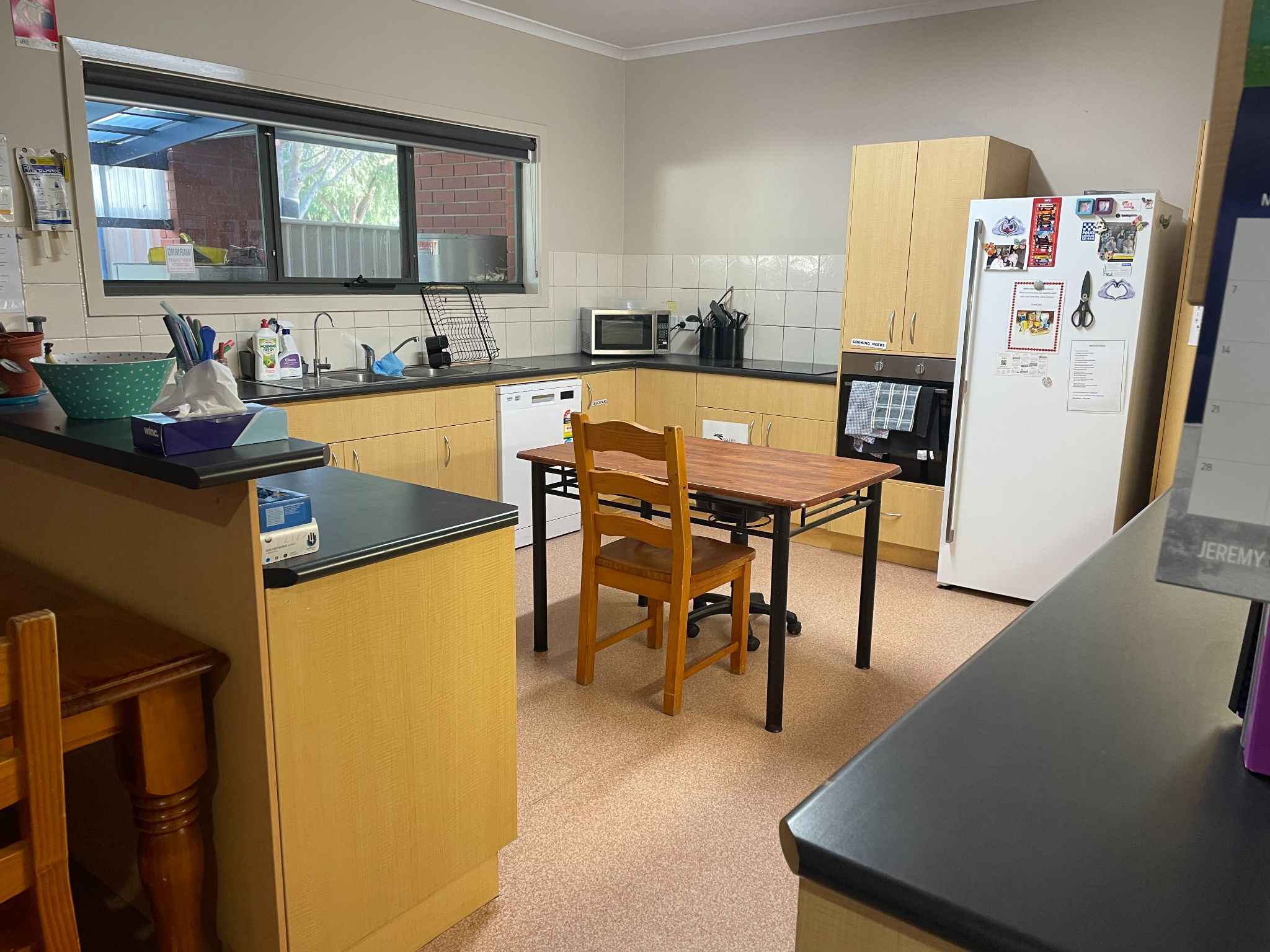 Cronin Shared Lounge Kitchen 2
