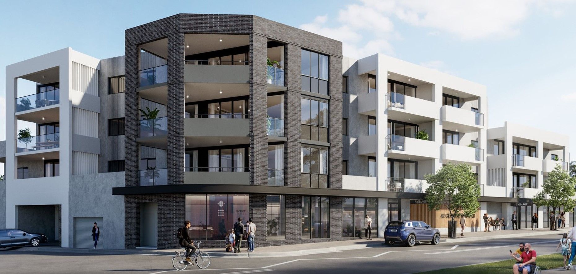 Crest apartments wheelchair