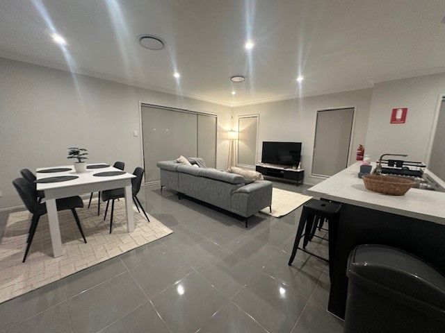 open lounge