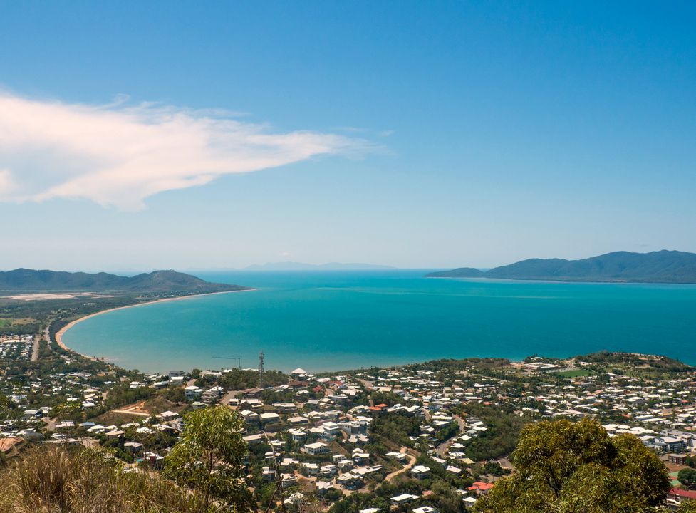 Castle Hill-Lookout-Townsville