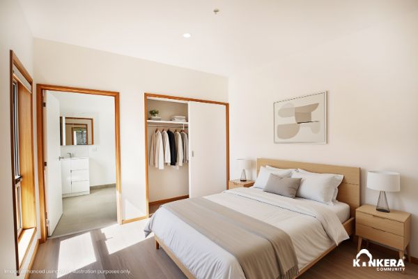 AI furnished INTERIOR 5 - CV House HERO